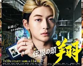 《传说头目 翔》：硬核暴力美学下的末日狂想曲！一场关于生存与救赎的血腥史诗！