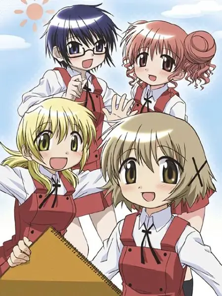 《向阳素描》：少女们的闪光日常，在治愈与感动中寻找梦想的颜色