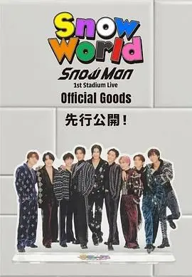 《Snow Man 首次体育场演唱会》：这才是真·演唱会，看得我原地“生存”！